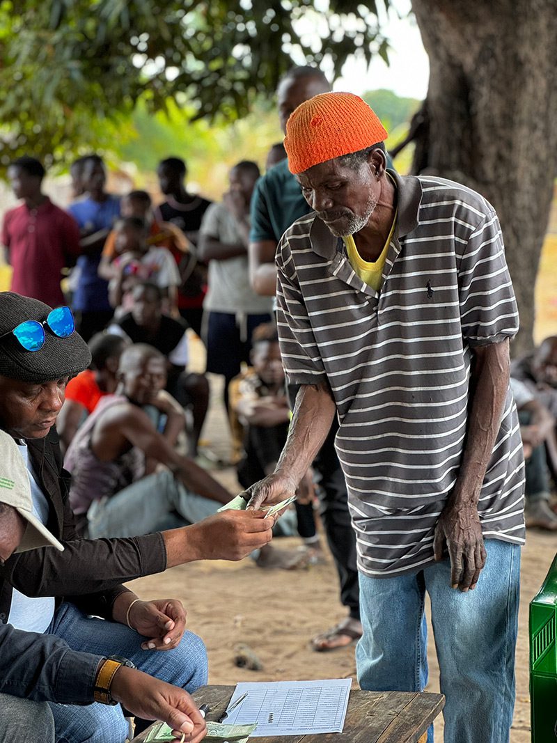 Rebuilding Conservation from the Village Up